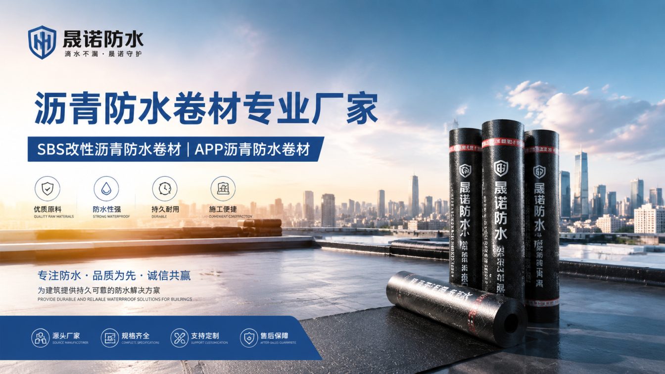 郴州30+类防水产品实力厂家